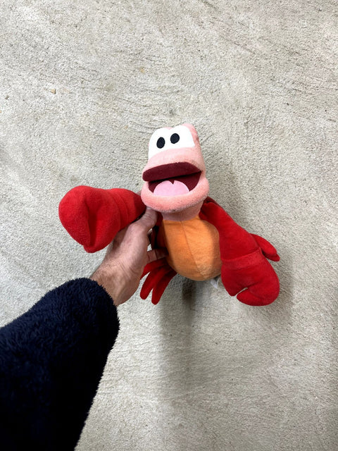 Sebastian Plushie