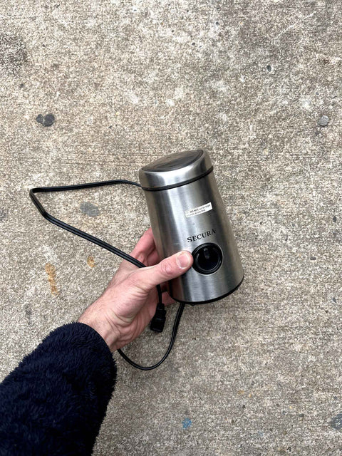 Secura Coffee Grinder