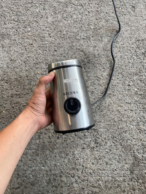 Secura Coffee Grinder