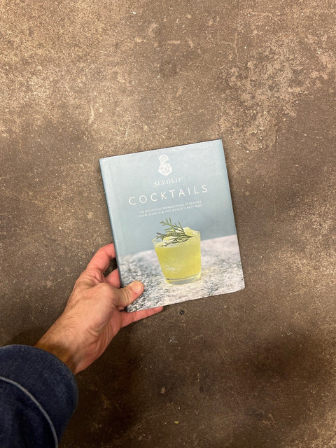 Seedlip Cocktails Recipe Book