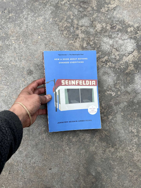 Seinfeldia by Jennifer Keishin Armstrong