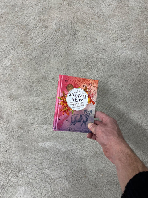 Self-Care For Aries