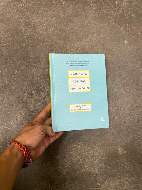 Self-Care Real World By Authors