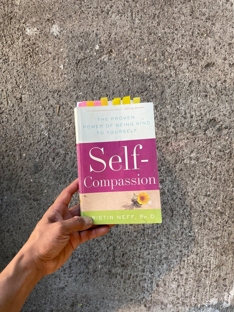 Self-Compassion By Kristin Neff