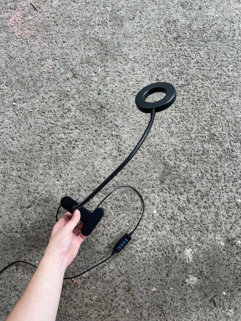 Selfie Ring Light Clip