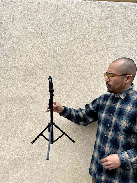 Adjustable Tripod Stand / Selfie Stick