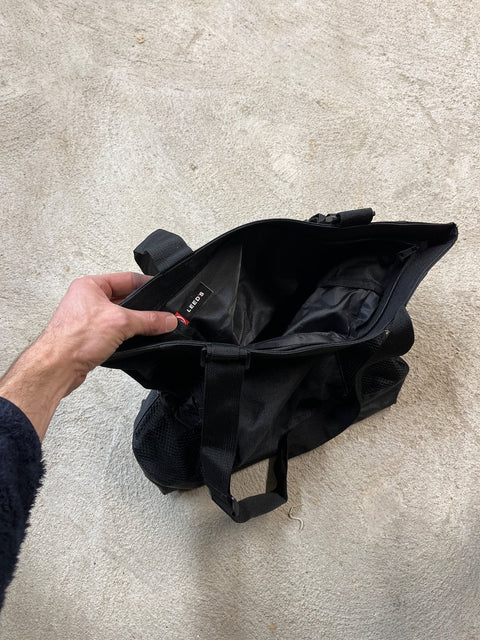 Sendoso Black Tote Bag