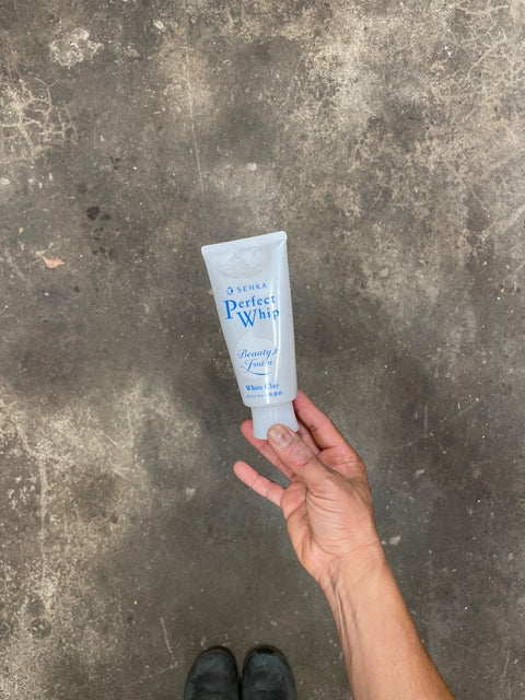 Senka Perfect Whip Cleanser