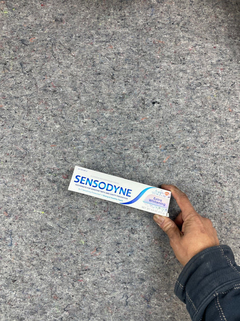 Sensodyne Extra Whitening