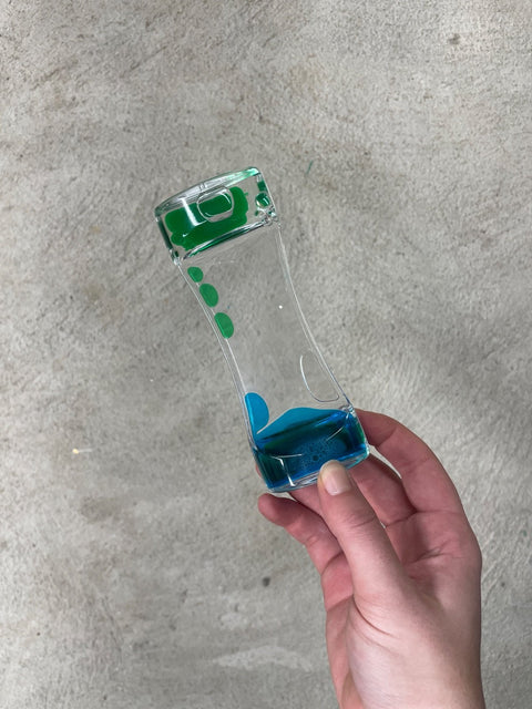 Sensory Liquid Motion Bubbler