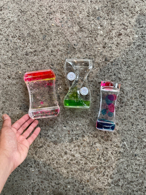 Sensory Liquid Motion Bubblers