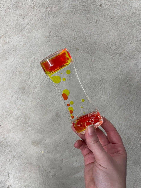 Sensory Liquid Timer