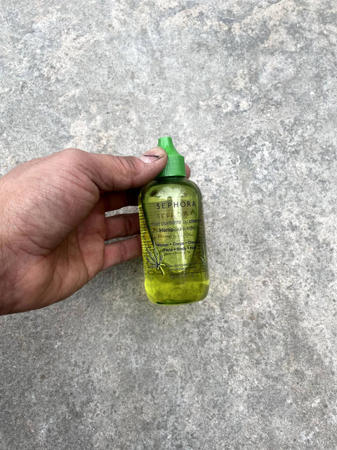 Sephora Hemp Purifying Oil