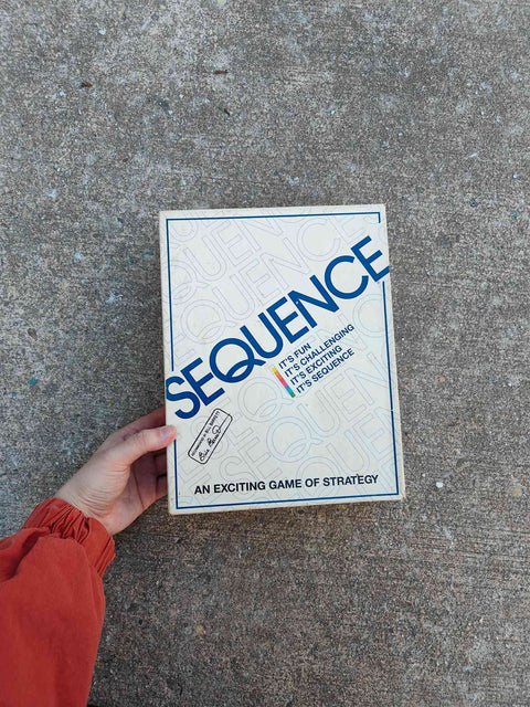 Sequence Game