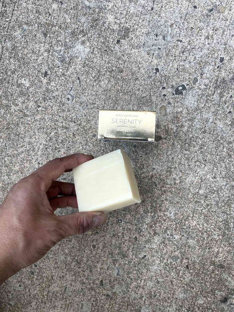 Serenity Wash Bar (aka Soap)