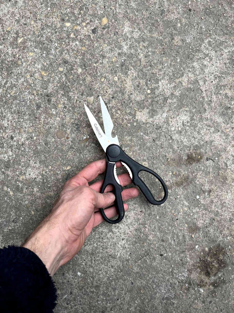 Serious Cusinart Kitchen Scissors
