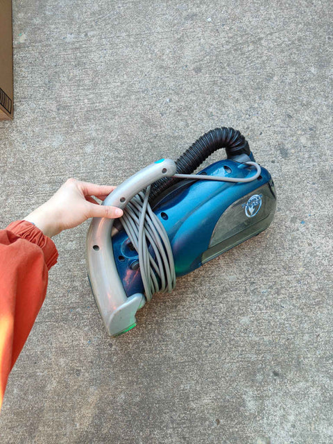 Serious Dirt Devil Vacuum