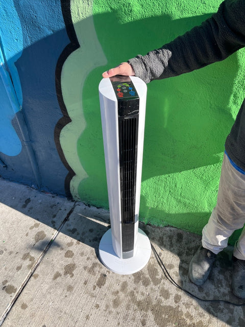 Lasko All-Season Comfort Control Tower Fan & Heater