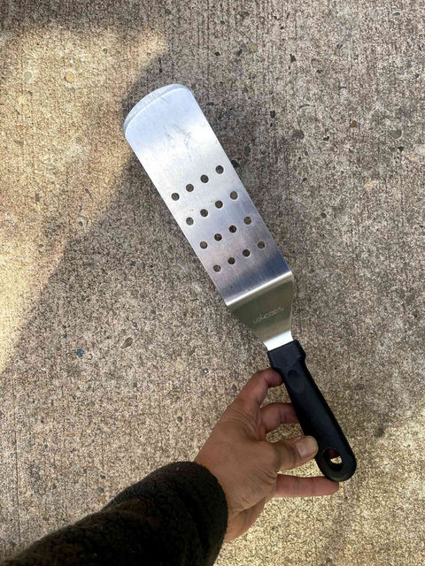 Serious Spatula