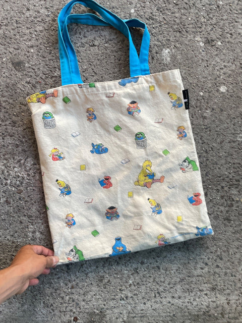 Sesame Street Tote Bag