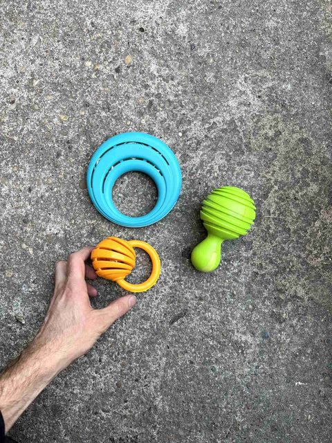 Set Of Baby Musical Toys