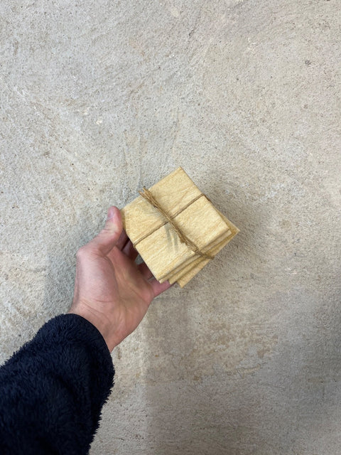 Set Of Crate&Barrel Drink Coasters