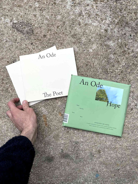Seventeen 3rd Album An Ode, The Poet, Hope Versions