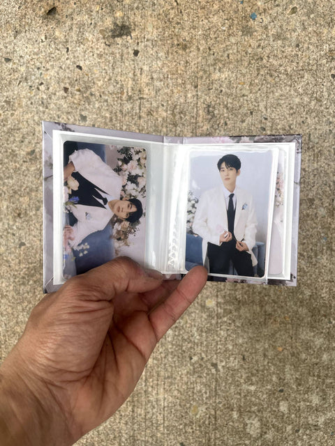 Seventeen Official 24 Photocard Set