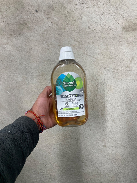 Seventh Generation Laundry Detergent