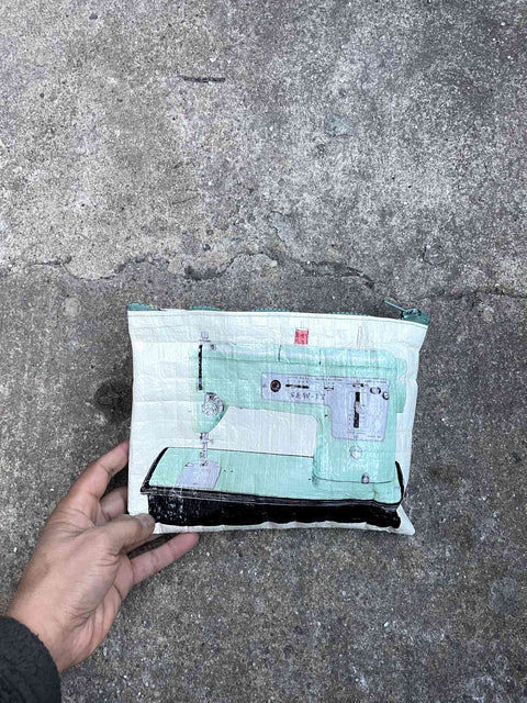 Sewing Machine Pouch