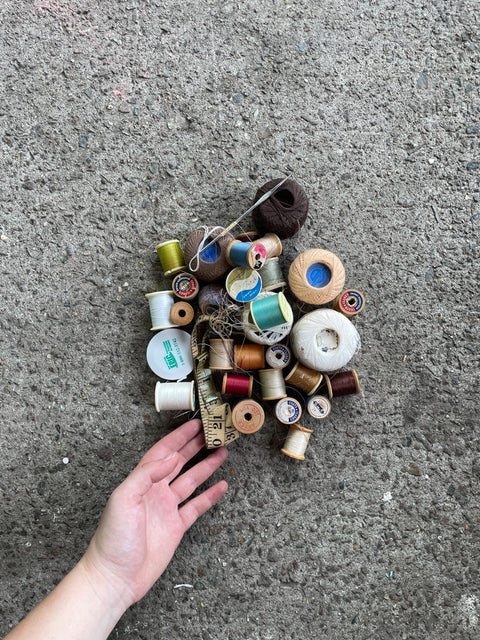 Sewing Thread Bundle