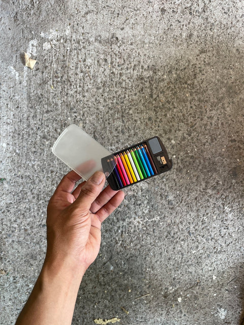 Sexiest at the Ready Pocket Drawing Kit