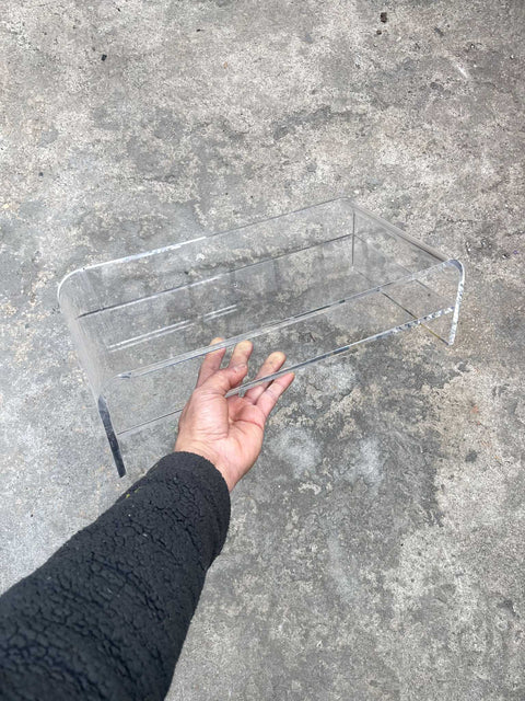 Sexy Acrylic Organizer