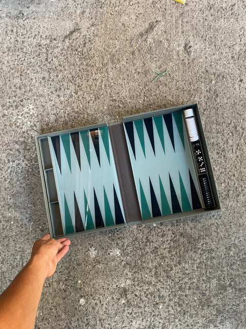 Sexy Backgammon Game Set