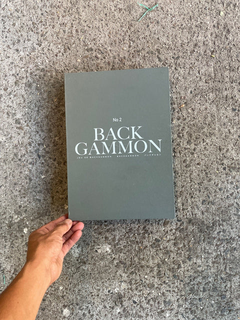 Sexy Backgammon Game Set