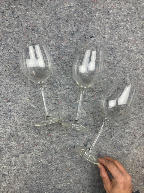 Sexy Bordeaux Wine Glasses #2