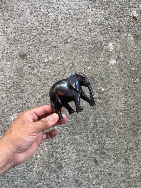 Sexy Carved Elephant