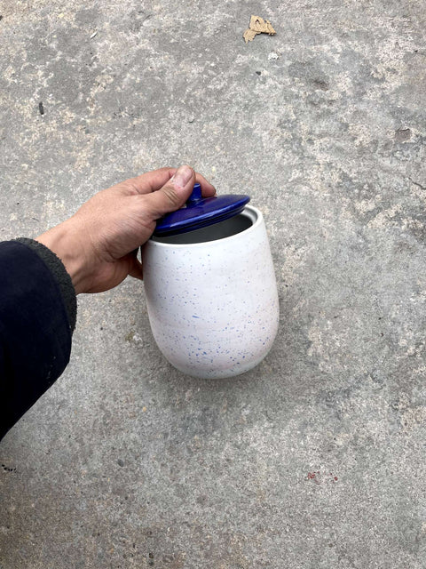 Sexy Ceramic Container