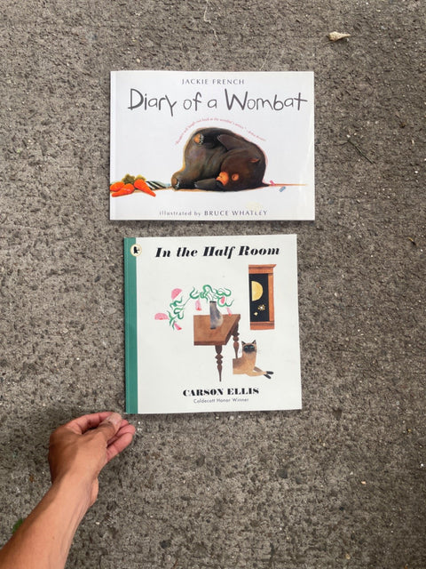 Sexy Kids Books Set