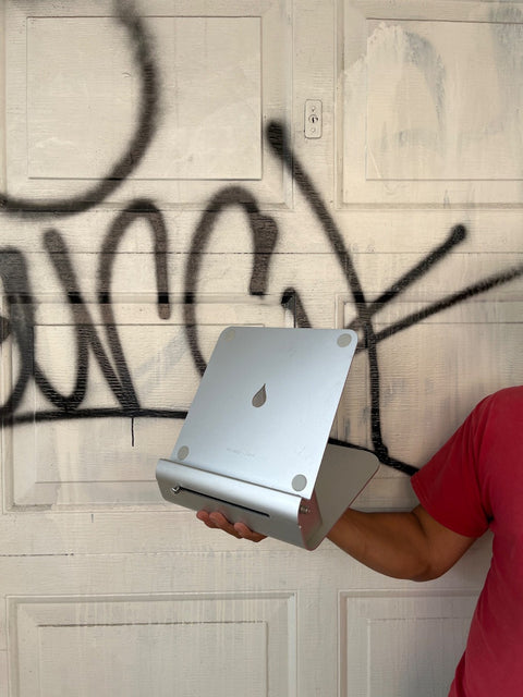 Sexy Laptop Stand By Rain Design