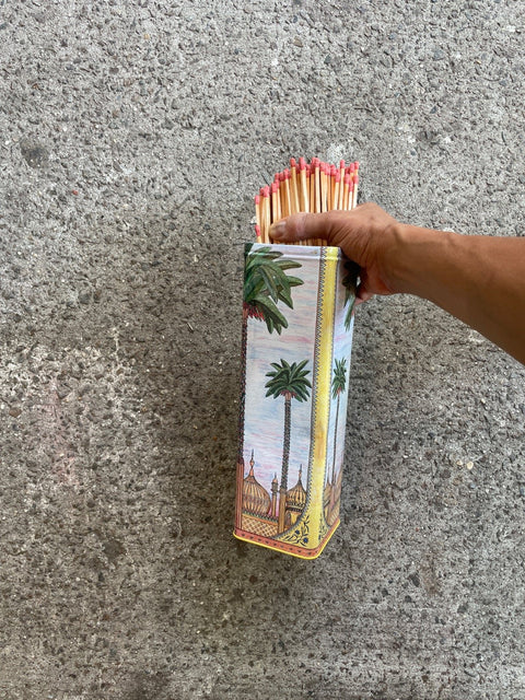Sexy Matchbox and Matches