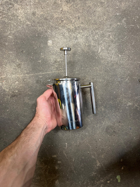 Sexy Secura French Press Coffee Maker