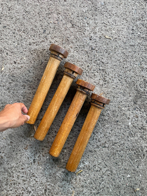 Sexy Wood Legs