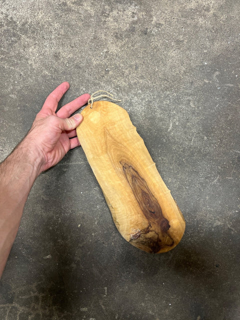 Sexy Wooden Olive Wood Cutting Board