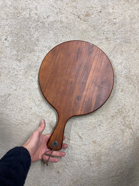 Sexy Wooden Pizza Paddle Board, 13"