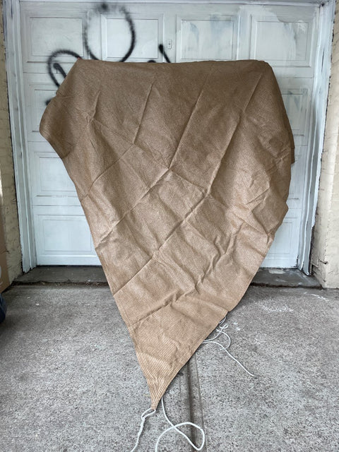 Shade Sail For Outside 111”