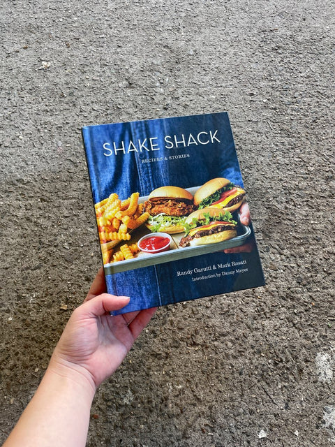 Shake Shack By Garutti Rosati