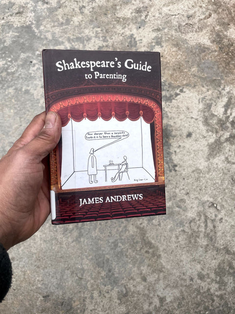 Shakespeare's Guide to Parenting