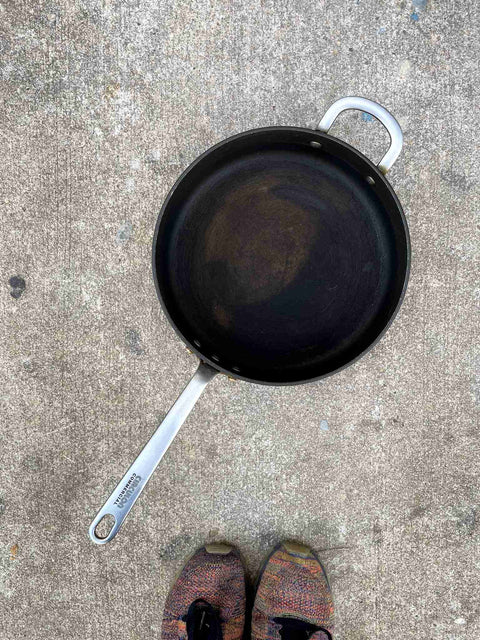Shallow Frying Pan