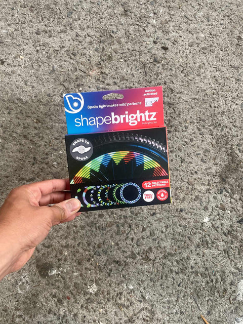 ShapeBrightz Spoke Light (we have 2)